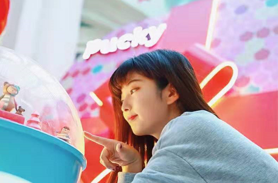  北京悠唐购物中心 美陈网站 美陈前沿 