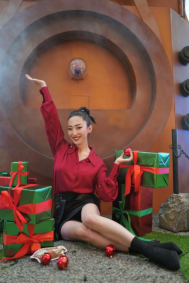  北京朝阳大悦城 美陈网站 美陈前沿 
