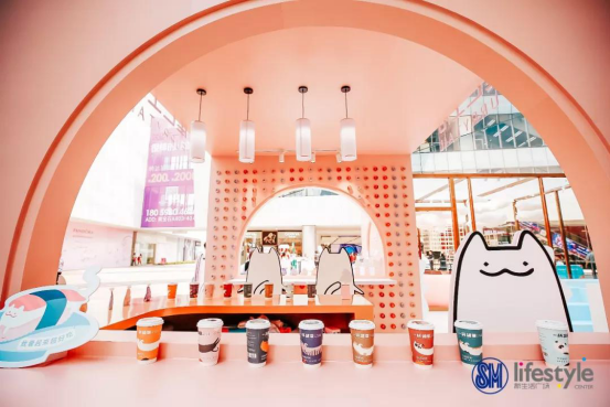  厦门SM广场 美陈网站 美陈前沿 