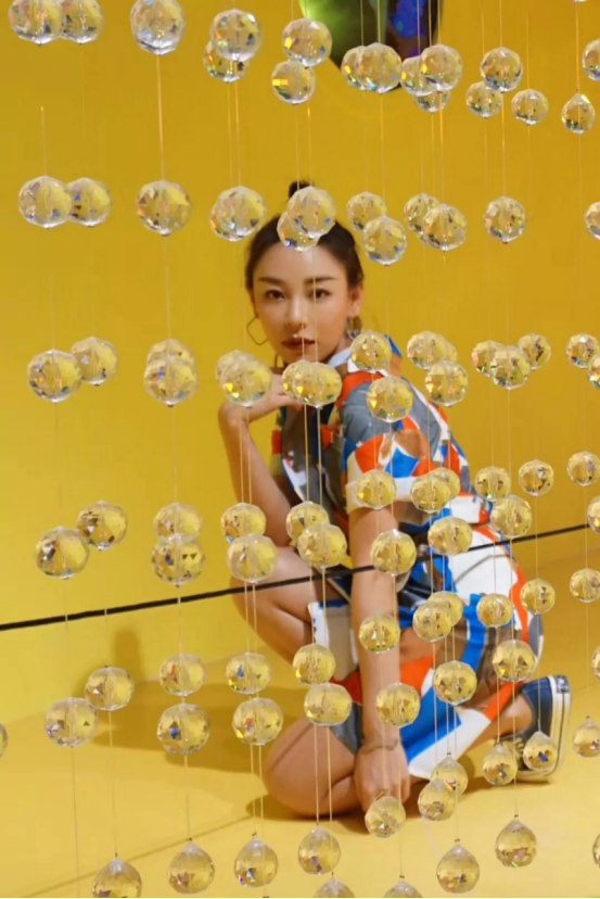  朝阳大悦城 美陈网站 美陈前沿 