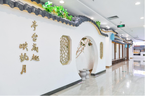  惠州丽日购物广场 美陈网站 美陈前沿 