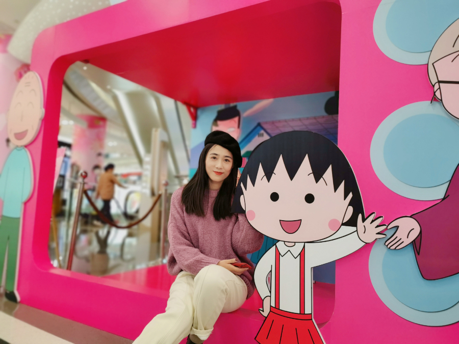  新田360广场【郑州国贸店】 美陈网站 美陈前沿 