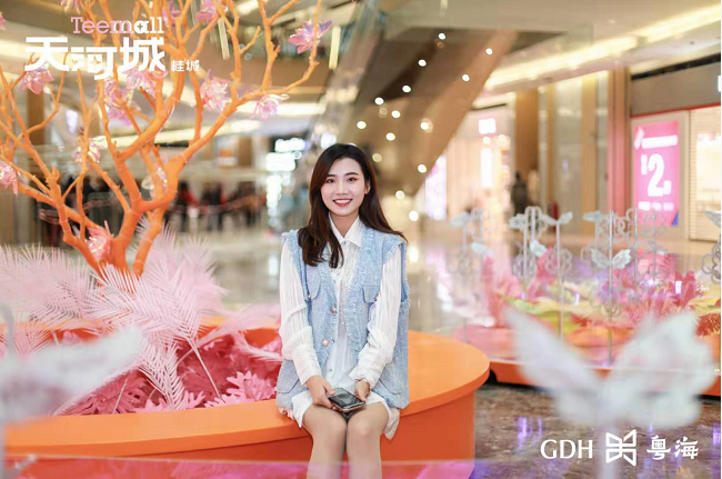  桂城天河城 美陈网站 美陈前沿 