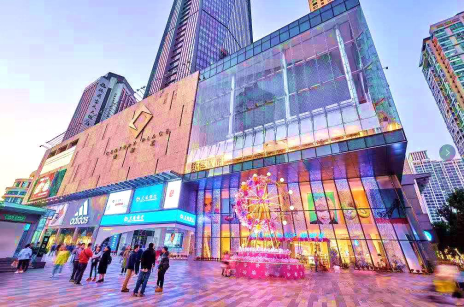  深圳世纪汇 美陈网站 美陈前沿 