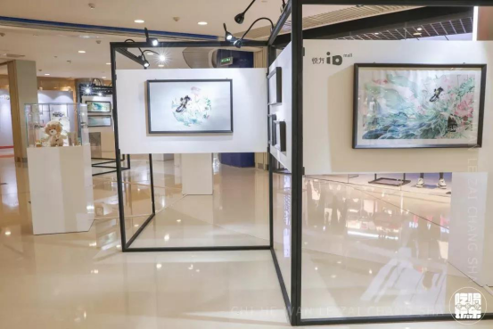  长沙悦方 美陈网站 美陈前沿 