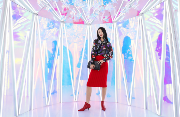  东方新天地 美陈网站 美陈前沿 