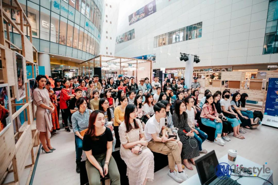  厦门SM广场 美陈网站 美陈前沿 