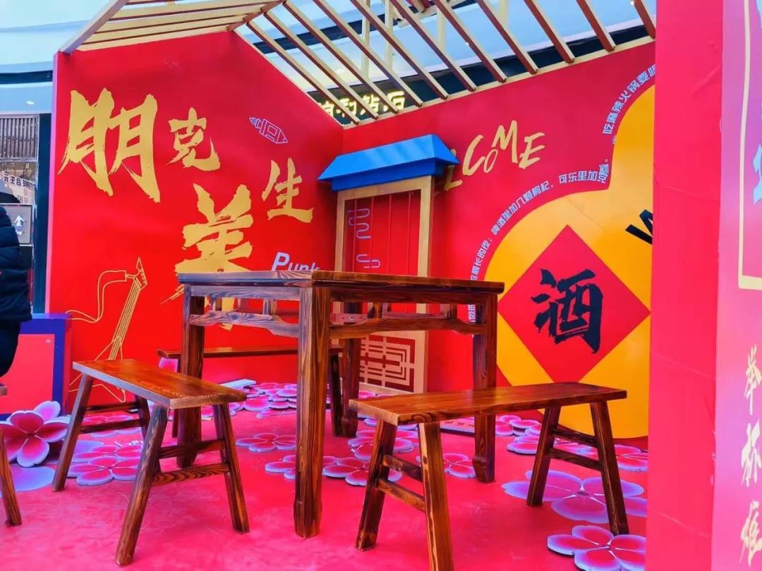  十堰万达广场 美陈网站 美陈前沿 