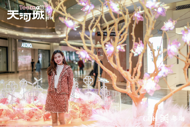  桂城天河城 美陈网站 美陈前沿 