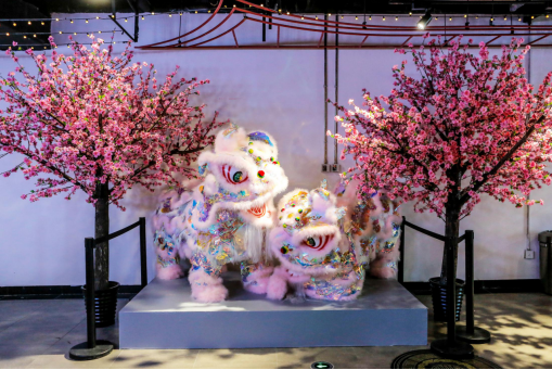  万优汇 美陈网站 美陈前沿 