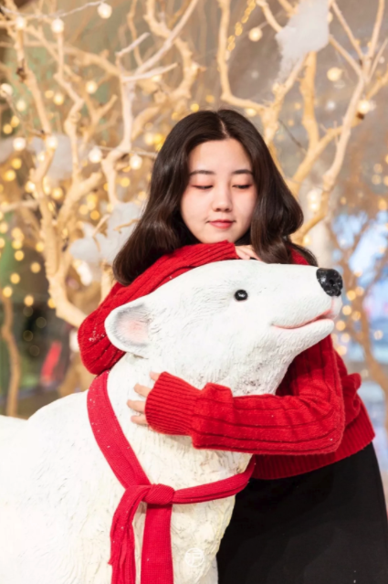  上海晶品购物中心 美陈网站 美陈前沿 