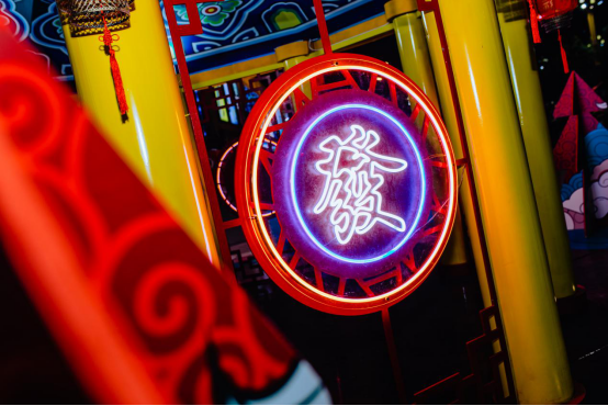  福州闽侯万家广场 美陈网站 美陈前沿 