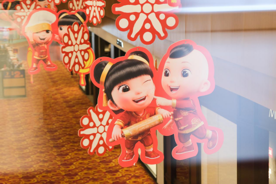  佛山鹏瑞利季华广场 美陈网站 美陈前沿 