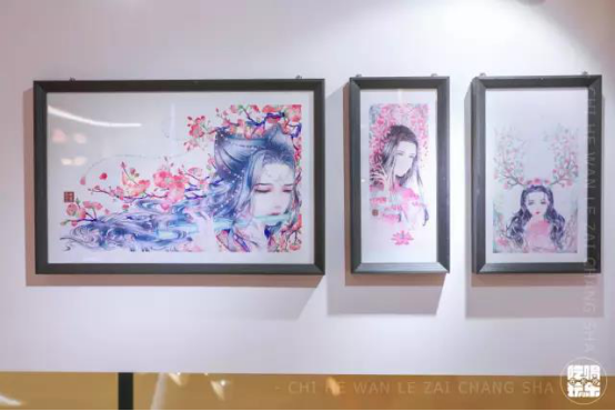  长沙悦方 美陈网站 美陈前沿 
