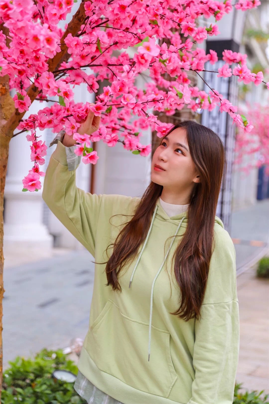  佛山国瑞升平里 美陈网站 美陈前沿 