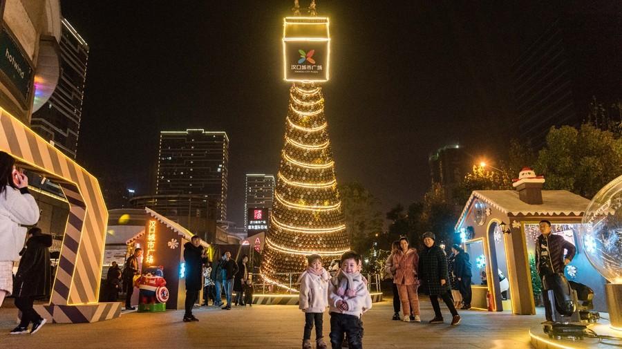  武汉汉口城市广场 美陈网站 美陈前沿 