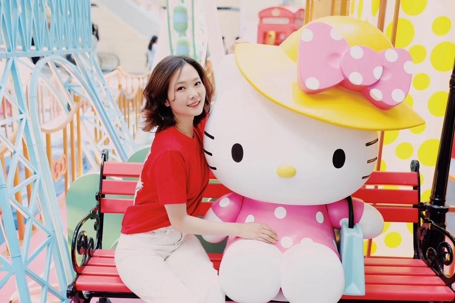  昆明大悦城 美陈网站 美陈前沿 