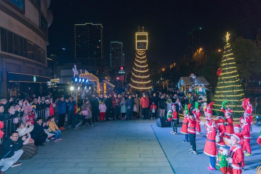 武汉汉口城市广场 美陈网站 美陈前沿 