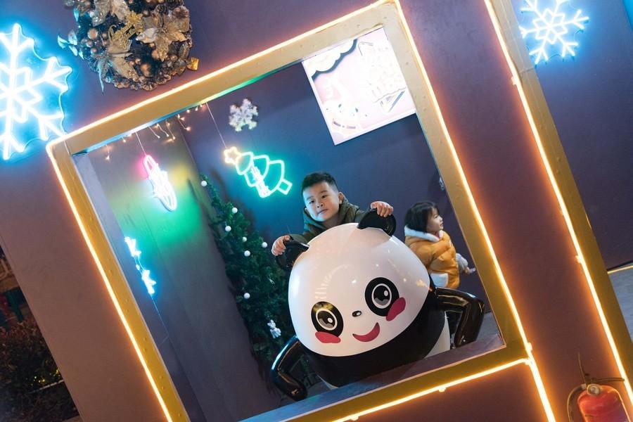  武汉汉口城市广场 美陈网站 美陈前沿 