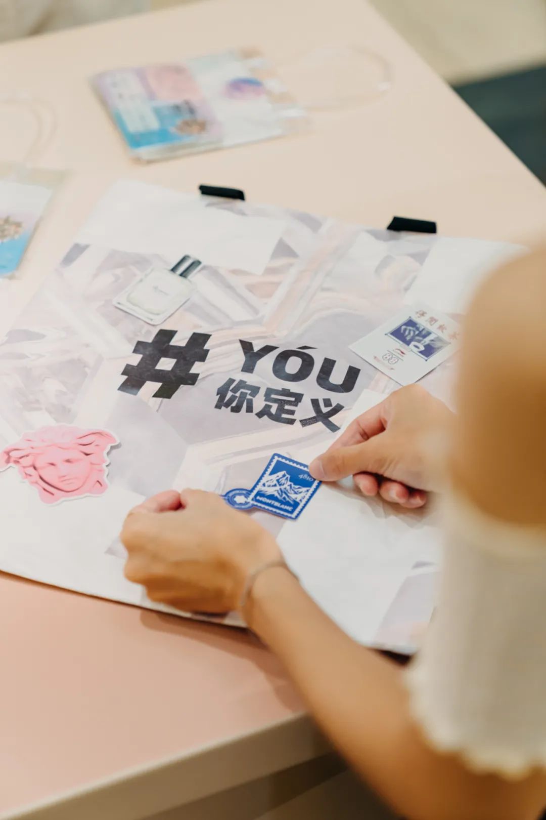 「YÓU你定义」七夕主题活动策划4大个性装置，带你找回真我 美陈网站 美陈前沿 
