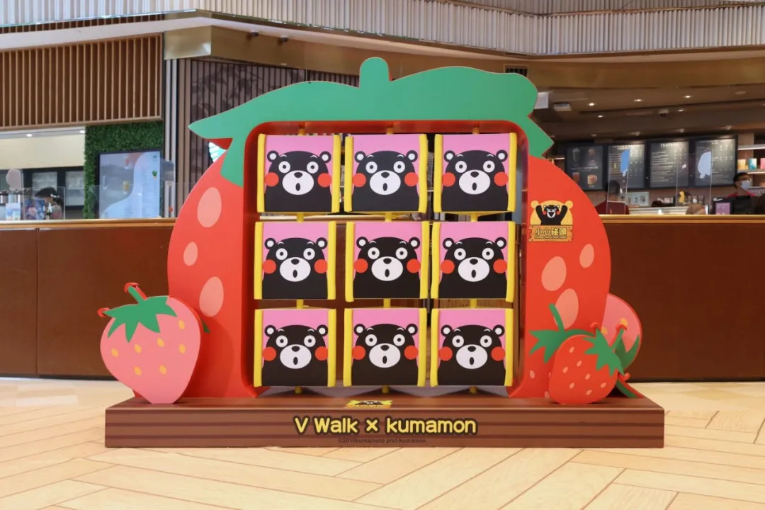 日本超人气IP熊本办了场熊本熊农庄展览活动策划，大小朋友都爱了 美陈网站 美陈前沿 