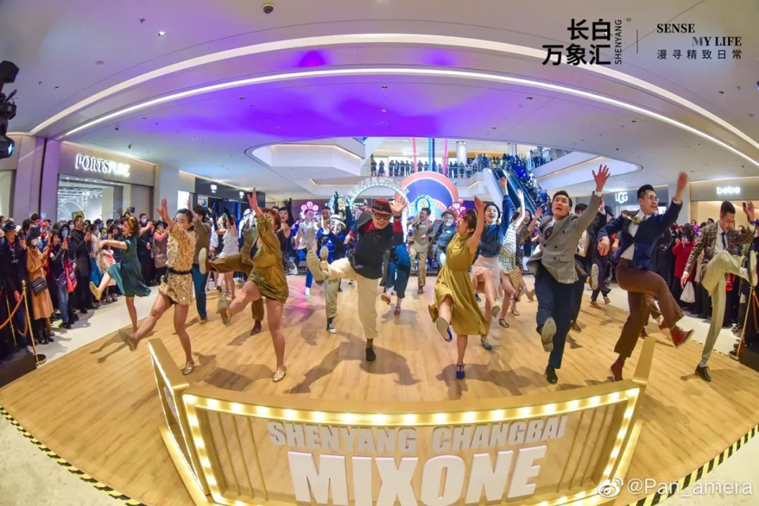 商场开业美陈展览活动策划也可以这么可爱有趣 美陈网站 美陈前沿 