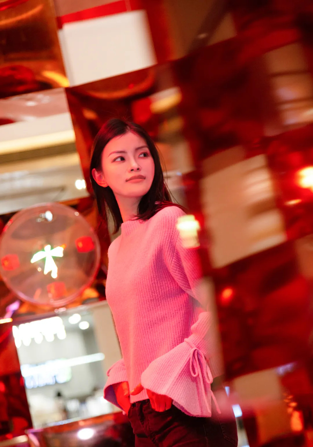魔都「就地过年」新春展览活动策划200盏灯，化身时髦的璀璨灯海 美陈网站 美陈前沿 