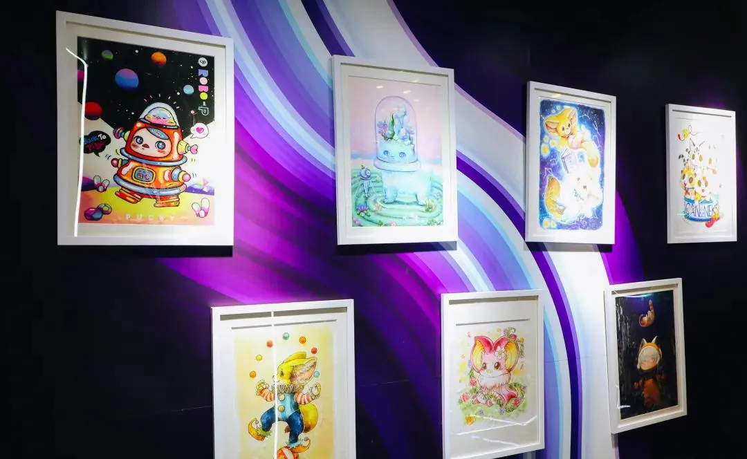 泡泡特特「城市开箱」全国首次展览活动策划展开了一场“灵魂对谈” 美陈网站 美陈前沿 