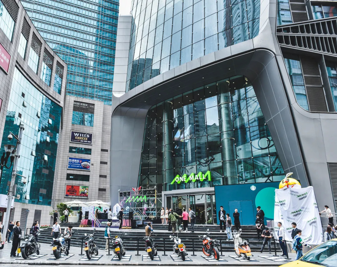 2020商业地产开业活动策划的美陈设计处处充满生机勃勃的气息 美陈网站 美陈前沿 