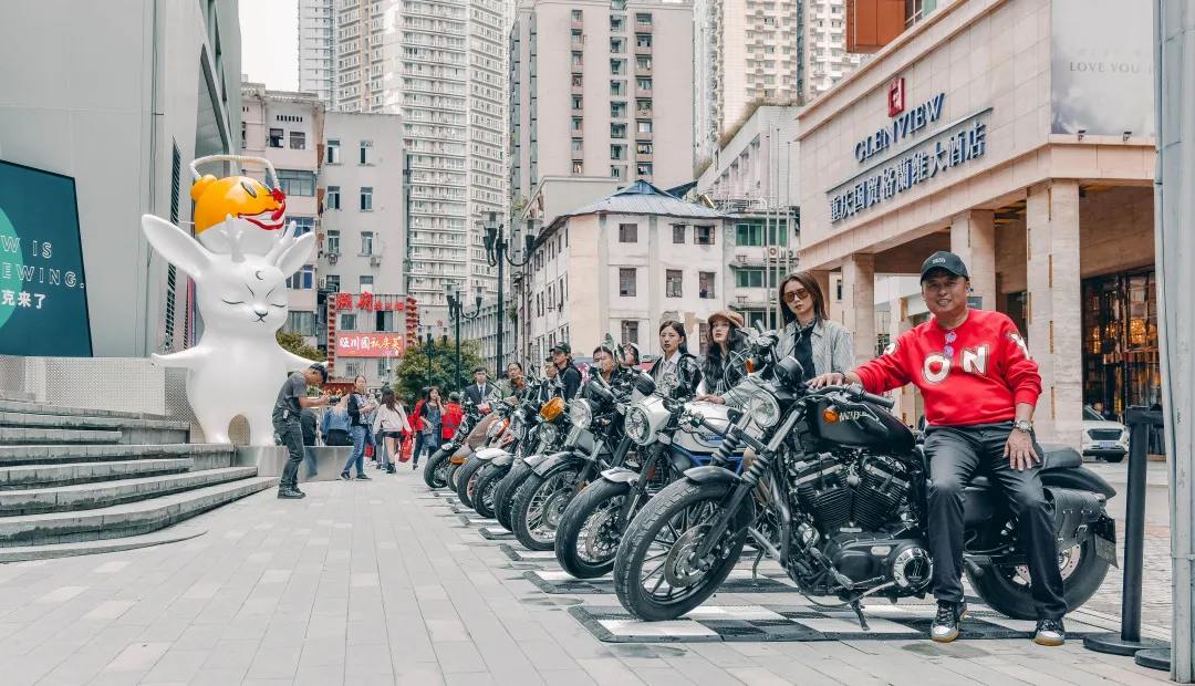 2020商业地产开业活动策划的美陈设计处处充满生机勃勃的气息 美陈网站 美陈前沿 