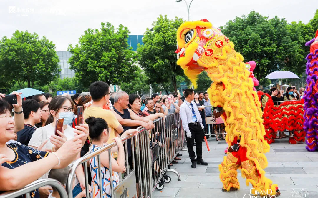 2020商业地产开业活动策划的美陈设计处处充满生机勃勃的气息 美陈网站 美陈前沿 