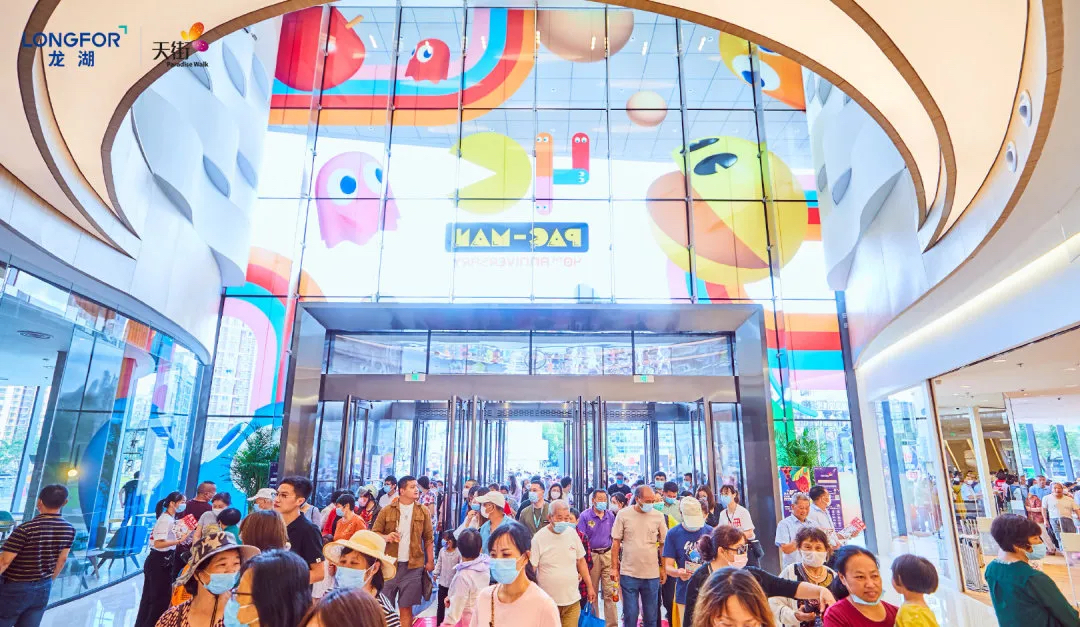 2020商业地产开业活动策划的美陈设计处处充满生机勃勃的气息 美陈网站 美陈前沿 
