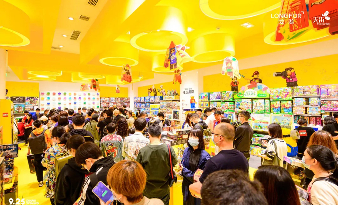 2020商业地产开业活动策划的美陈设计处处充满生机勃勃的气息 美陈网站 美陈前沿 
