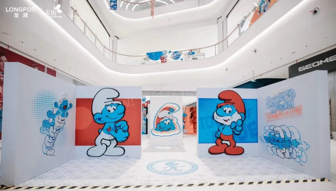 2020商业地产开业活动策划的美陈设计处处充满生机勃勃的气息 美陈网站 美陈前沿 