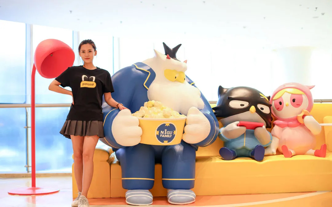 2020商业地产开业活动策划的美陈设计处处充满生机勃勃的气息 美陈网站 美陈前沿 