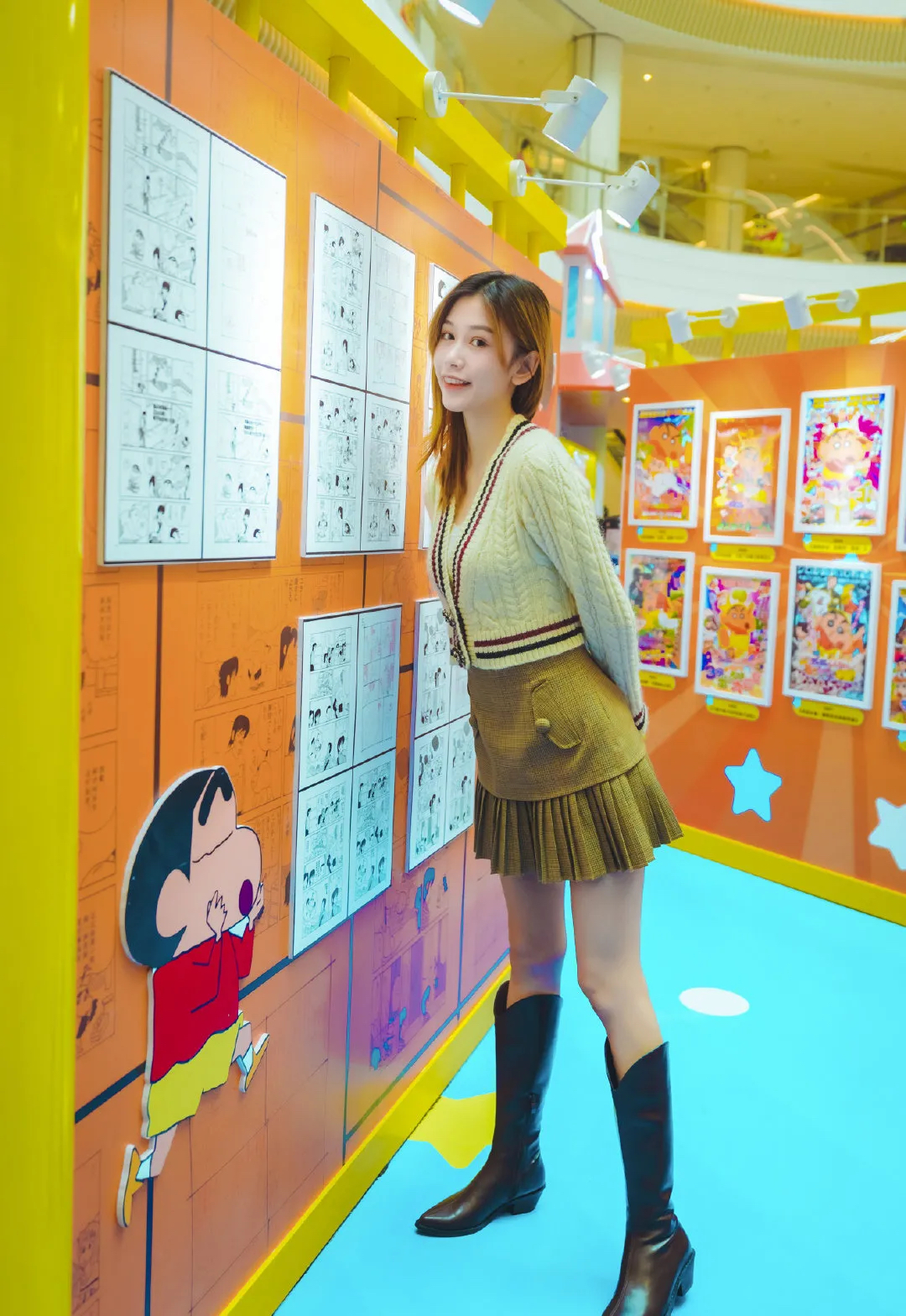 2020商业地产开业活动策划的美陈设计处处充满生机勃勃的气息 美陈网站 美陈前沿 
