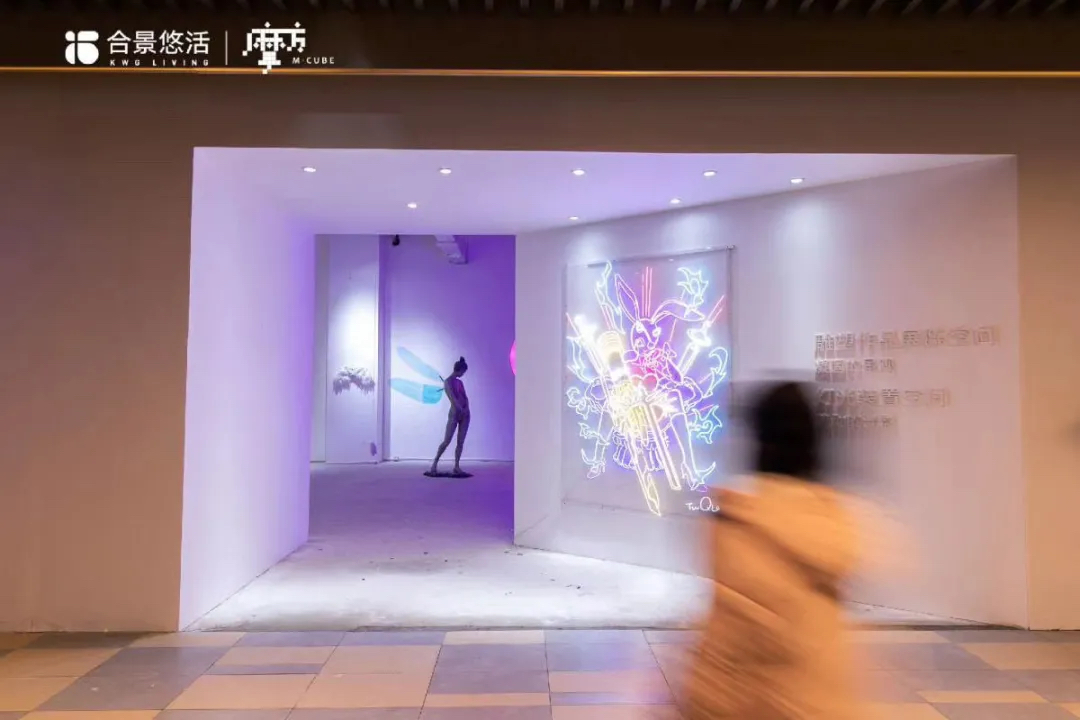 2020商业地产开业活动策划的美陈设计处处充满生机勃勃的气息 美陈网站 美陈前沿 