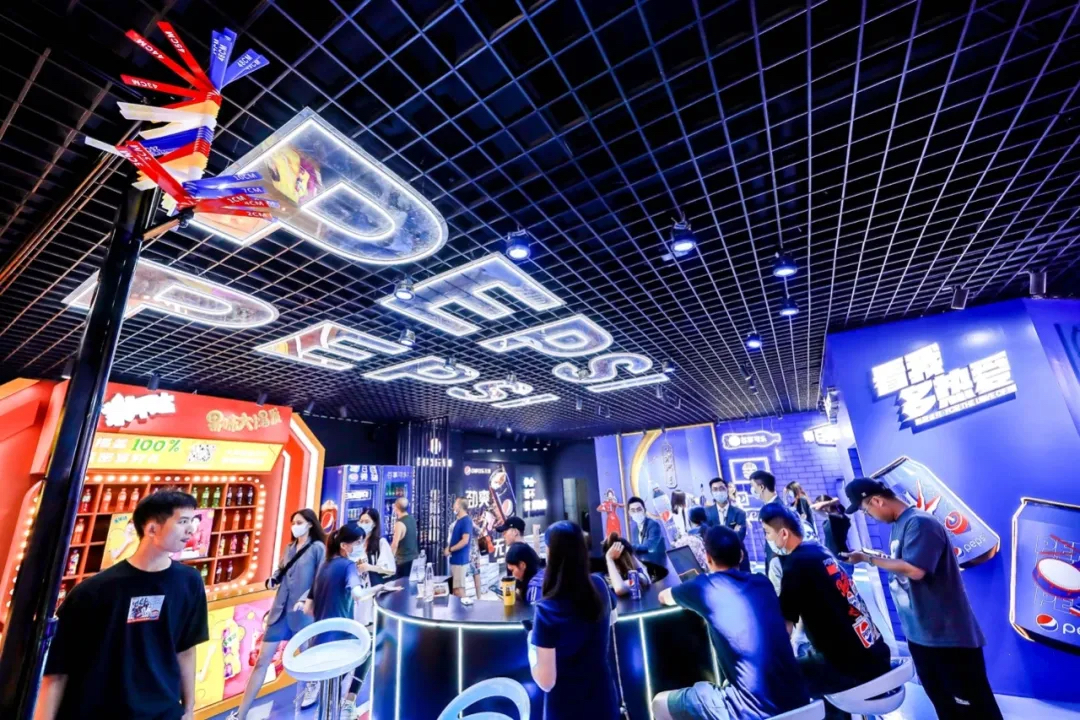 2020商业地产开业活动策划的美陈设计处处充满生机勃勃的气息 美陈网站 美陈前沿 