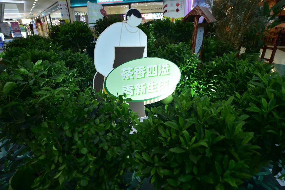 重庆这个清新的主题展览活动旨给你一个专属的心灵栖息地 美陈网站 美陈前沿 