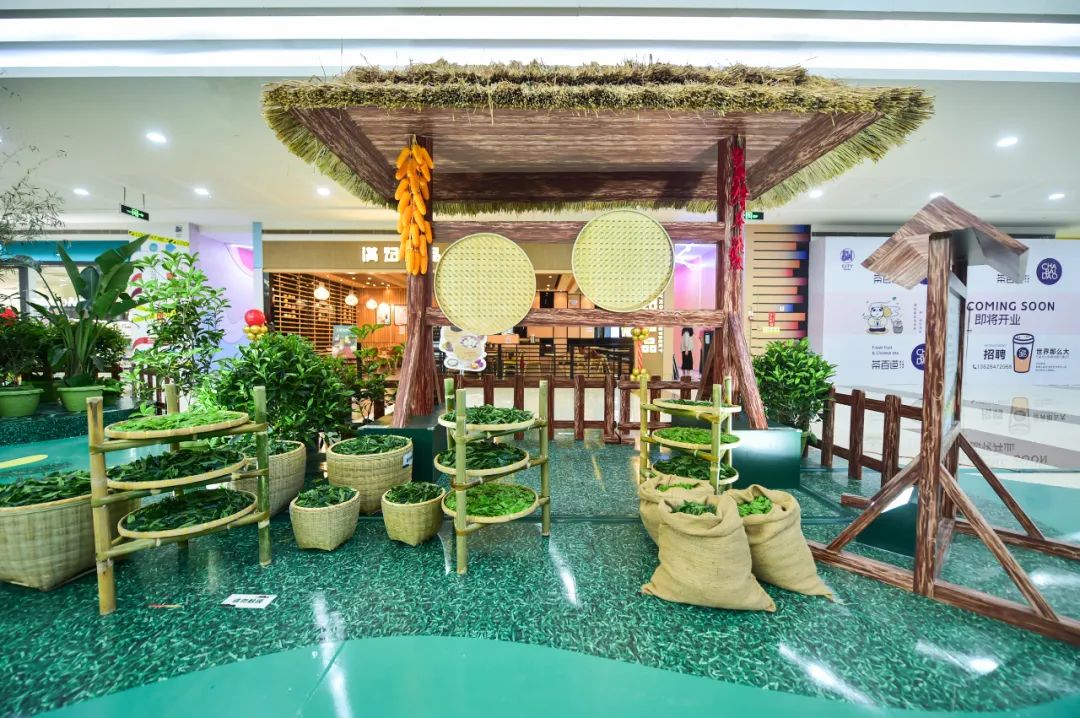 重庆这个清新的主题展览活动旨给你一个专属的心灵栖息地 美陈网站 美陈前沿 