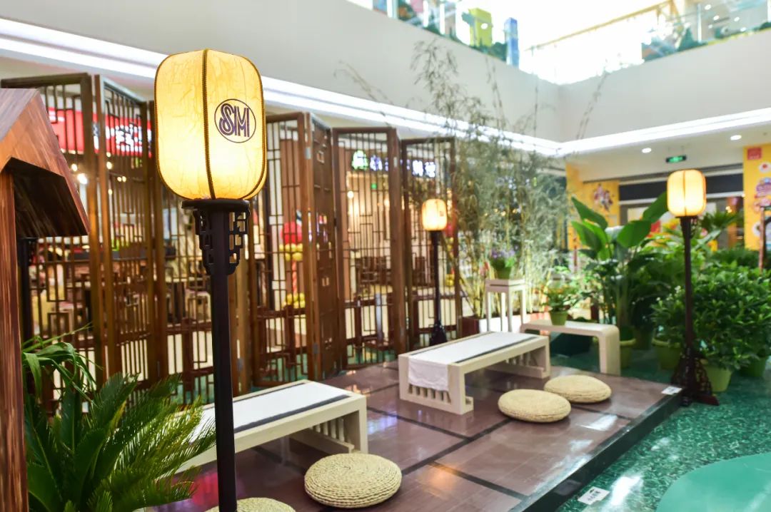 重庆这个清新的主题展览活动旨给你一个专属的心灵栖息地 美陈网站 美陈前沿 