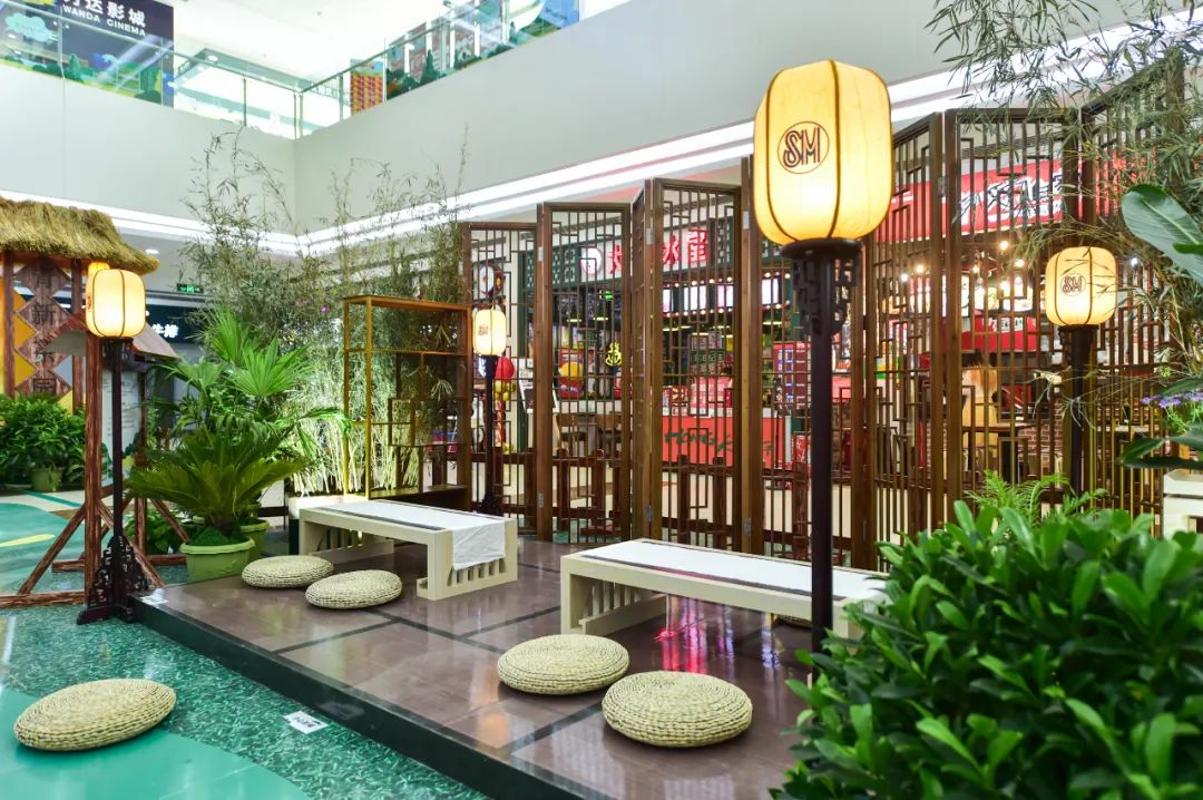 重庆这个清新的主题展览活动旨给你一个专属的心灵栖息地 美陈网站 美陈前沿 