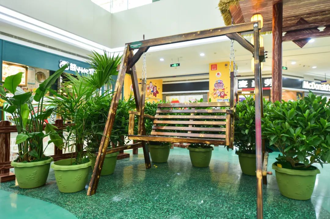 重庆这个清新的主题展览活动旨给你一个专属的心灵栖息地 美陈网站 美陈前沿 