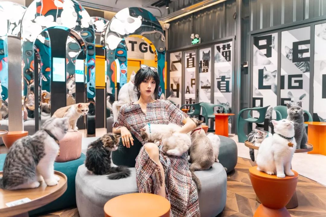 这般吸睛指数100分的集装箱美陈展览活动必然引起一波网红热潮 美陈网站 美陈前沿 