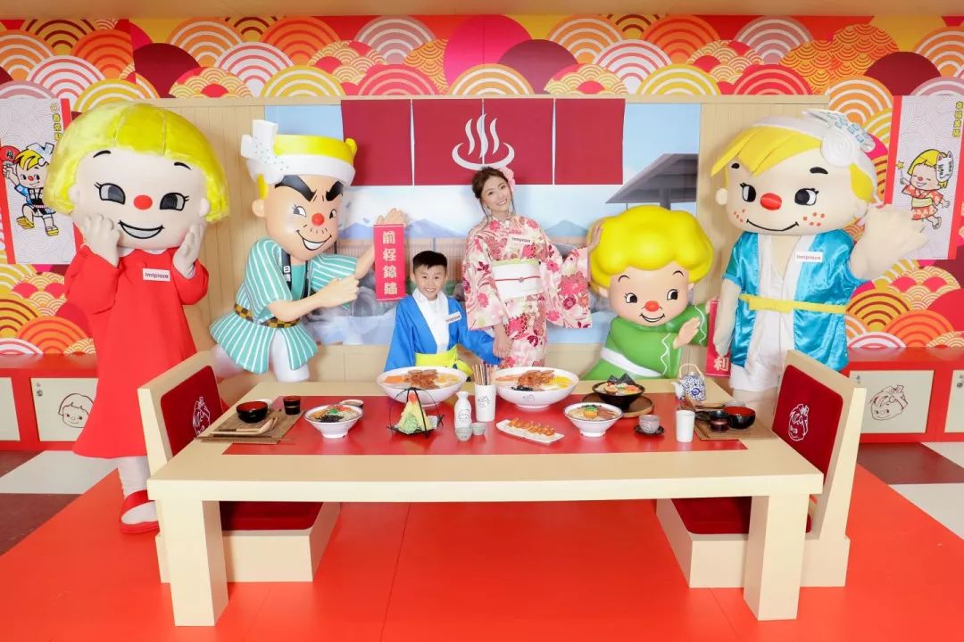 这等欢乐可爱的商场美陈展览活动将一一刷新了你的朋友圈 美陈网站 美陈前沿 