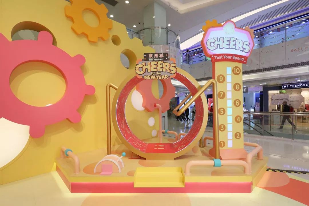 这等欢乐可爱的商场美陈展览活动将一一刷新了你的朋友圈 美陈网站 美陈前沿 