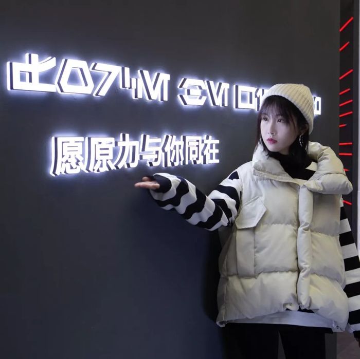 不一样的商场圣诞美陈设计，愿原力与你同在 美陈网站 美陈前沿 