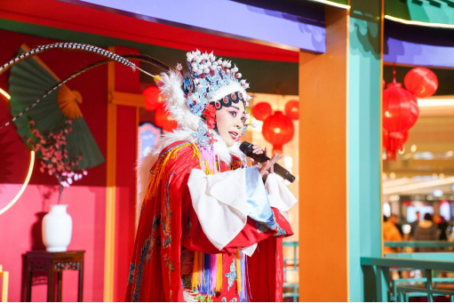 国潮快闪店活动邀你一起和米奇嗨翻新春佳节，相遇2020 美陈网站 美陈前沿 