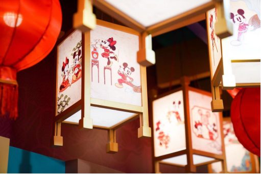 国潮快闪店活动邀你一起和米奇嗨翻新春佳节，相遇2020 美陈网站 美陈前沿 