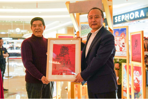 国潮快闪店活动邀你一起和米奇嗨翻新春佳节，相遇2020 美陈网站 美陈前沿 